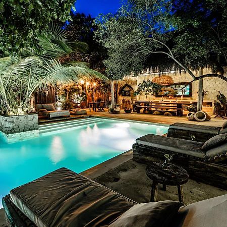 Una Vida Tulum Ngoại thất bức ảnh