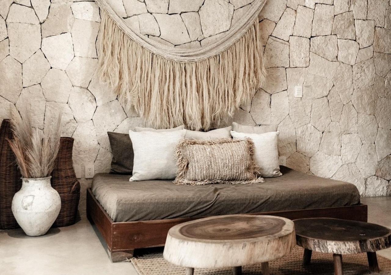 Una Vida Tulum Phòng bức ảnh