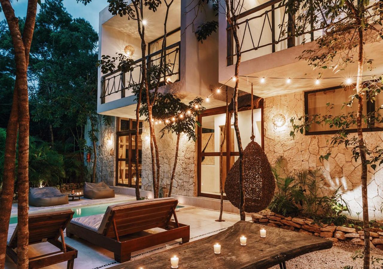 Una Vida Tulum Phòng bức ảnh