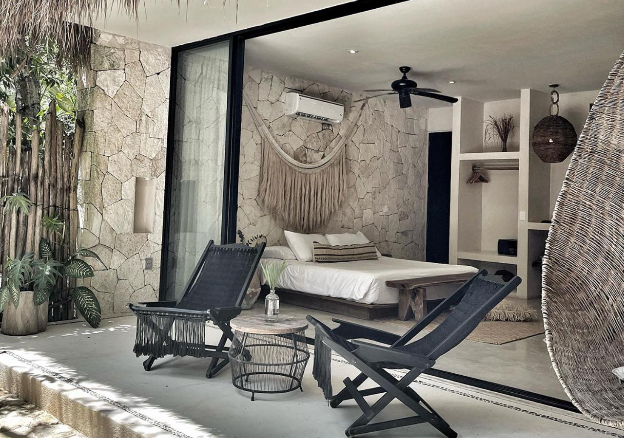 Una Vida Tulum Phòng bức ảnh