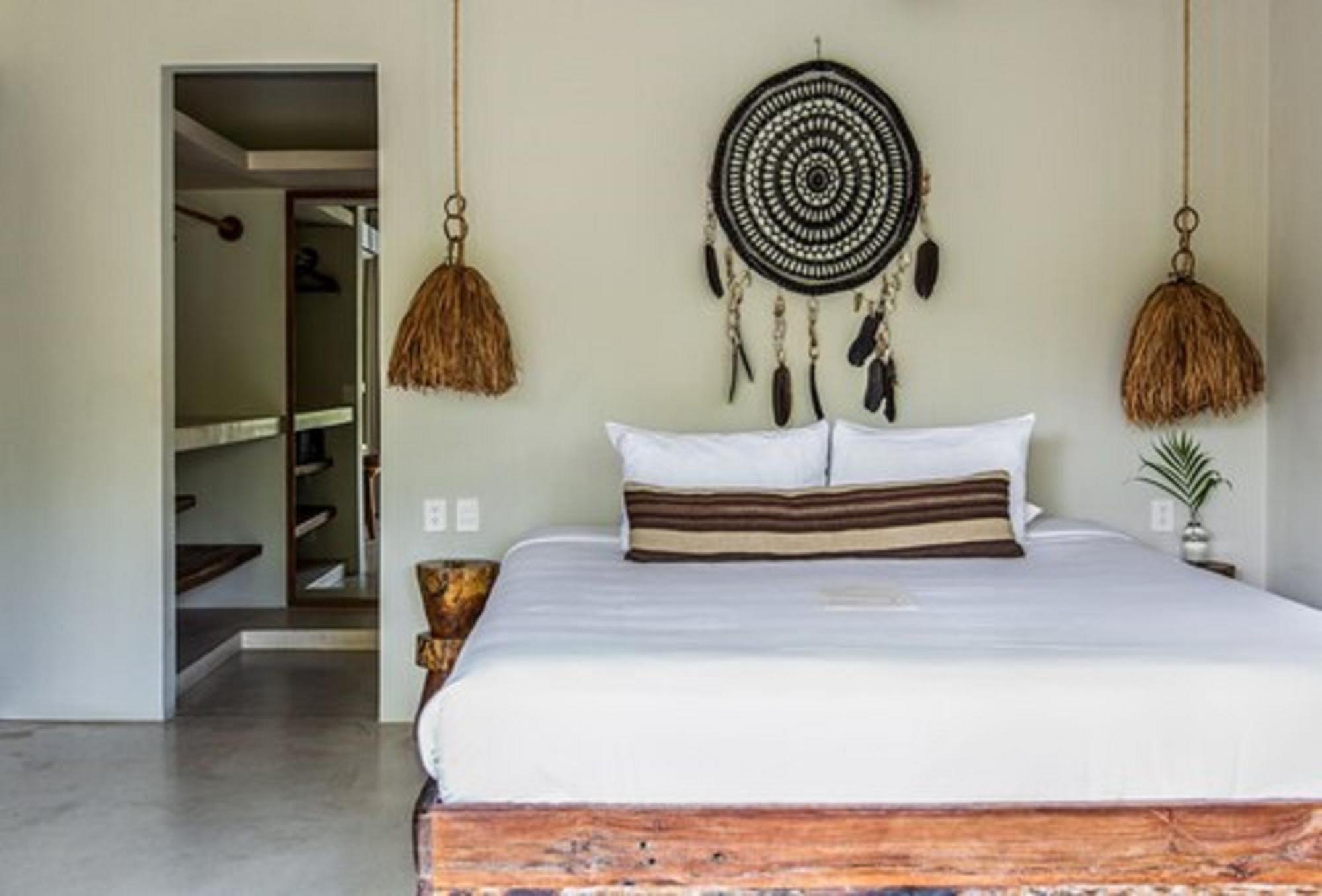 Una Vida Tulum Phòng bức ảnh