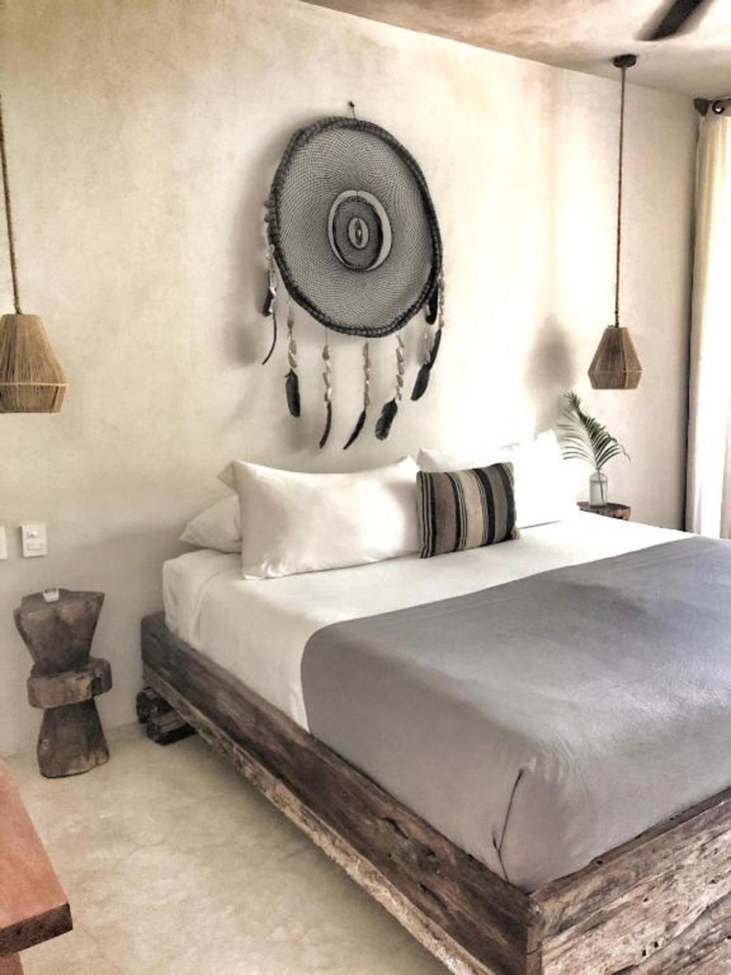 Una Vida Tulum Phòng bức ảnh