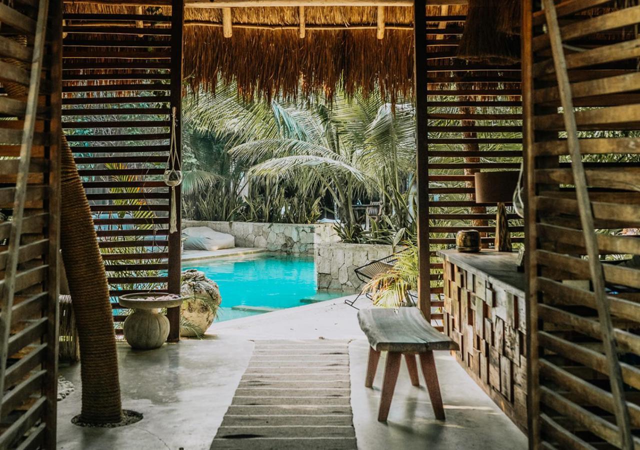 Una Vida Tulum Ngoại thất bức ảnh