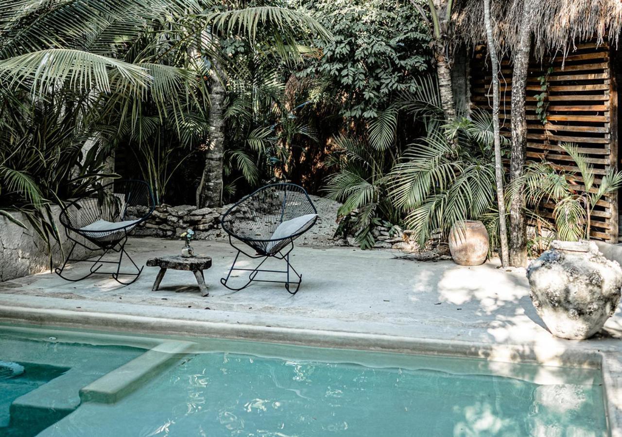 Una Vida Tulum Ngoại thất bức ảnh