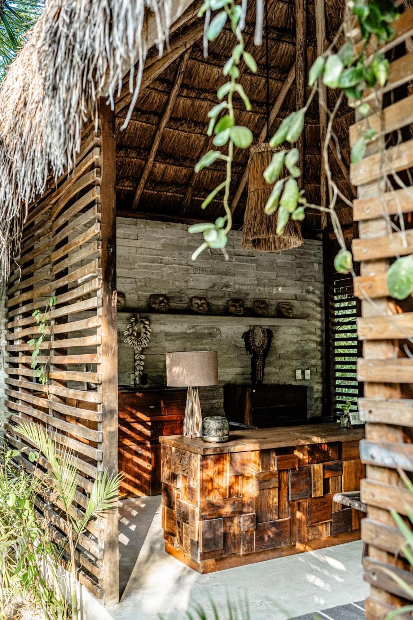 Una Vida Tulum Ngoại thất bức ảnh